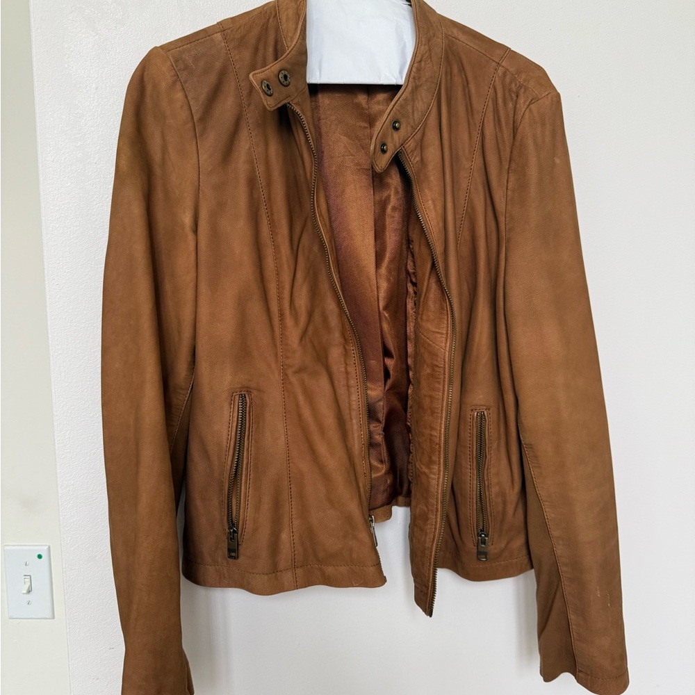 Wilsons Leather Brown jacket